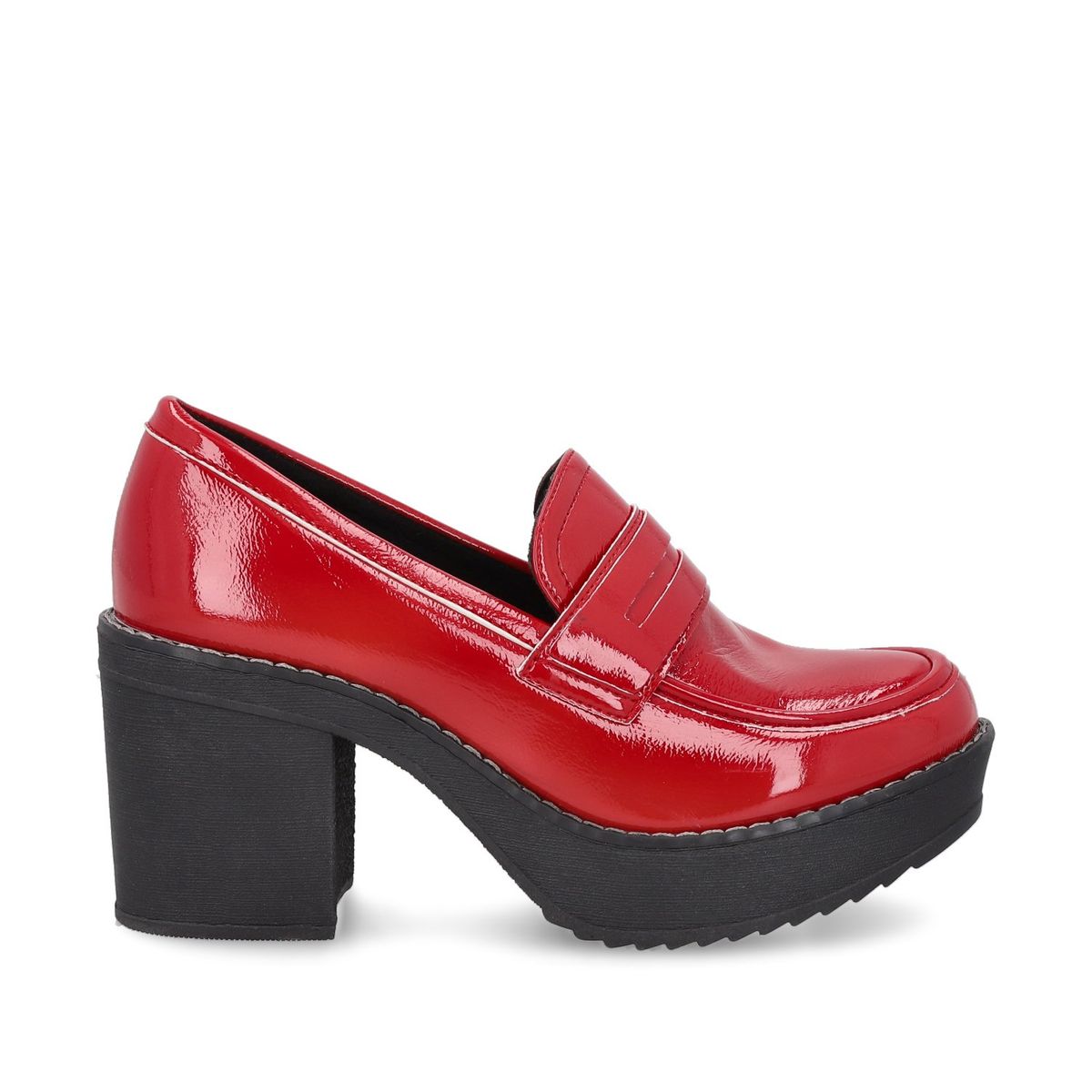 GOTTA - Zapato  Mujer Rojo Charol 13503