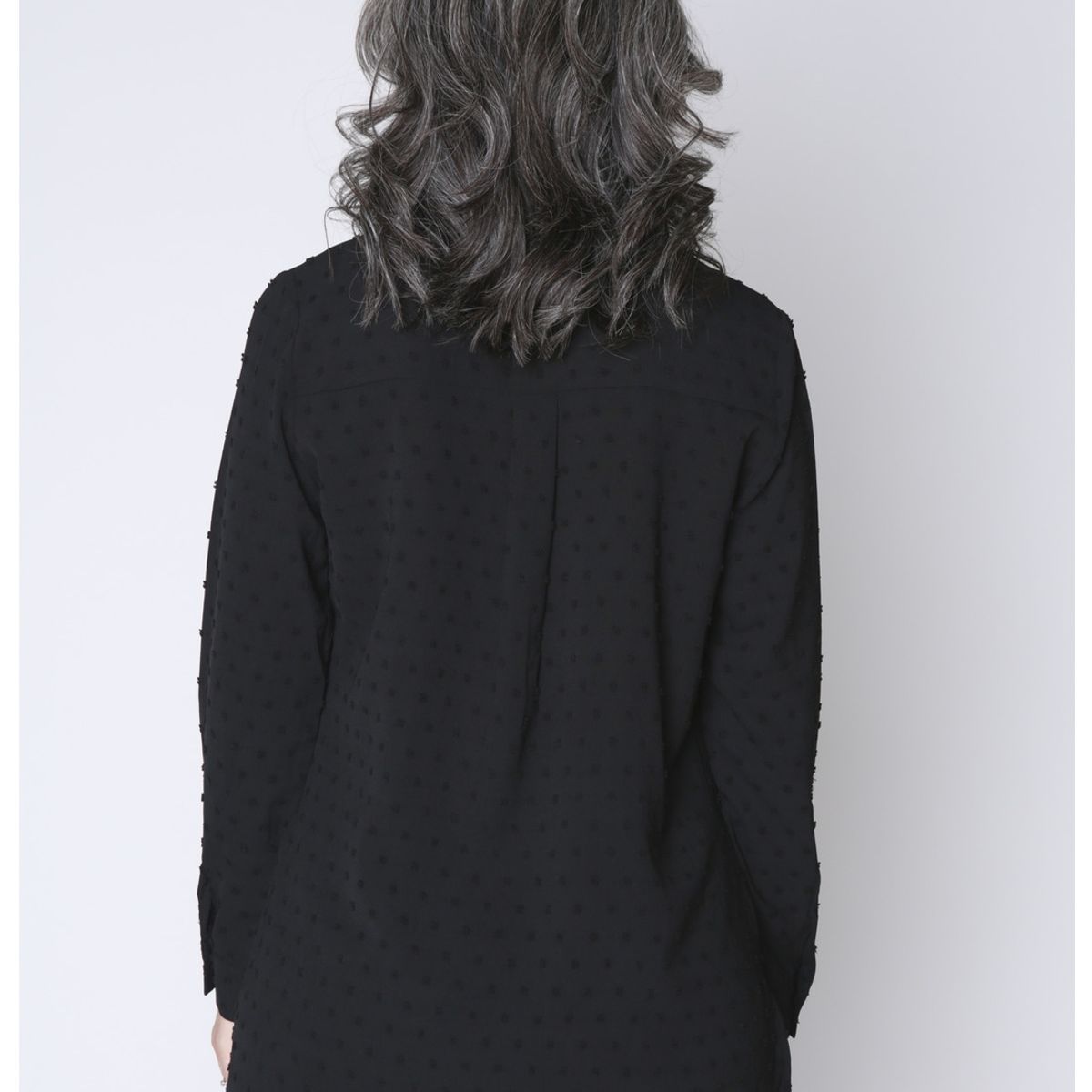 WOMAN BY ECLIPSE - Blusa Eva Negro Woman by Eclipse WOMAN BY ECLIPSE