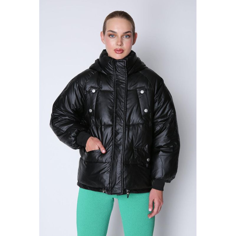 ECLIPSE - Parka Lola Negro Eclipse ECLIPSE