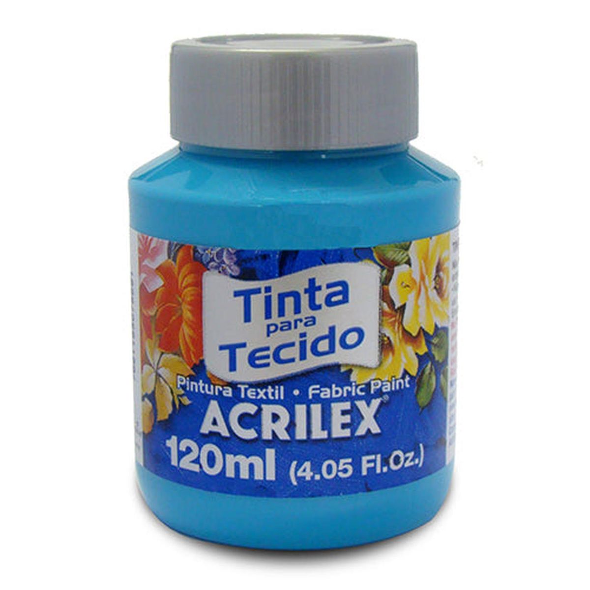 GENERICO - PINTURA GENERO MATE 120 ML - Azul