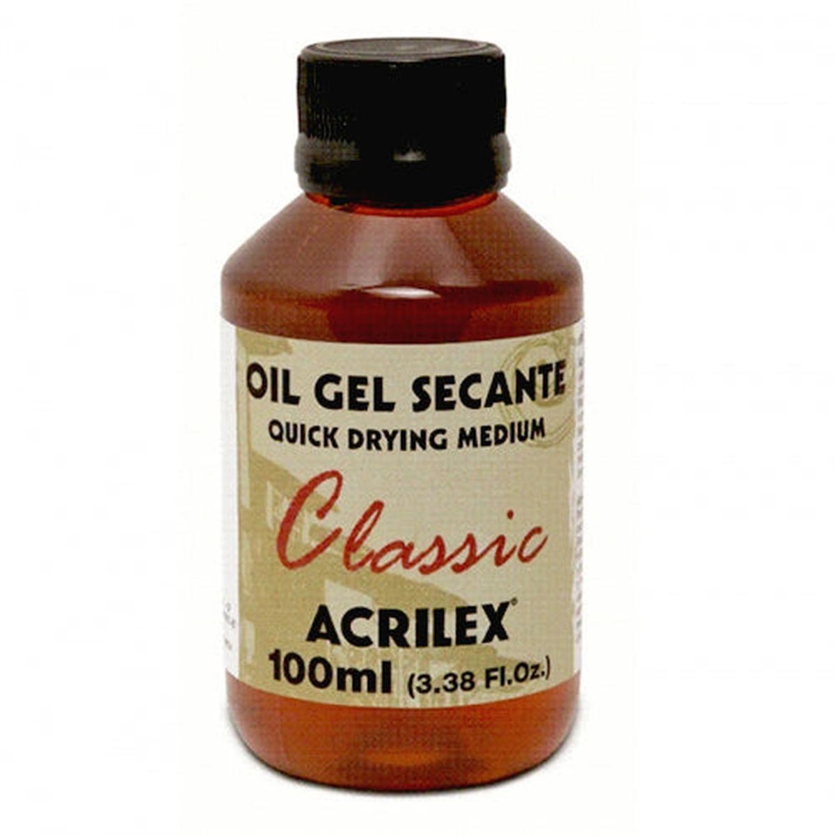 GENERICO - OIL GEL SECANTE CLASSIC 100 ML