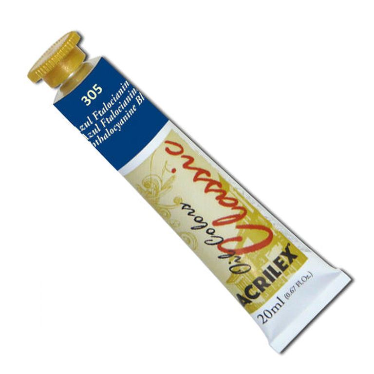 GENERICO ÓLEO COLORS CLASSIC 20 ML - Agua | falabella.com