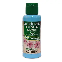 GENERICO - PINTURA ACRILICA FOSCA 60 ML ACRILEX