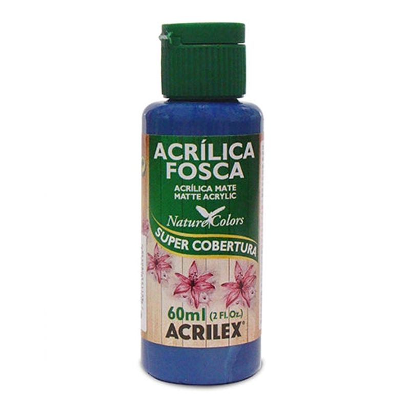 GENERICO - PINTURA ACRILICA FOSCA 60 ML ACRILEX