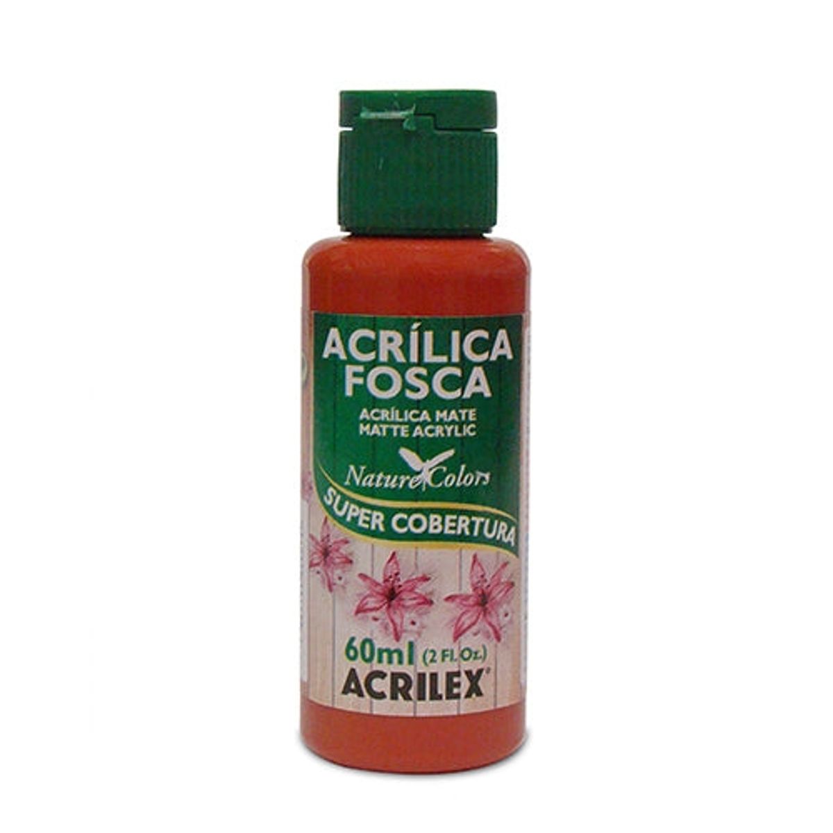 GENERICO - PINTURA ACRILICA FOSCA 60 ML ACRILEX