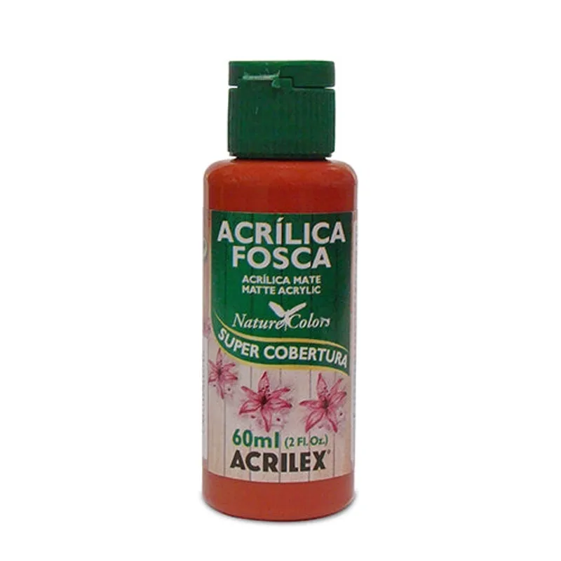 GENERICO - PINTURA ACRILICA FOSCA 60 ML ACRILEX