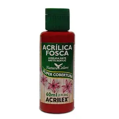 GENERICO - PINTURA ACRILICA FOSCA 60 ML ACRILEX