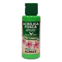 GENERICO - PINTURA ACRILICA FOSCA 60 ML ACRILEX