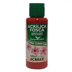 GENERICO - PINTURA ACRILICA FOSCA 60 ML ACRILEX