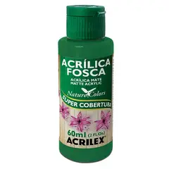 GENERICO - PINTURA ACRILICA FOSCA 60 ML ACRILEX