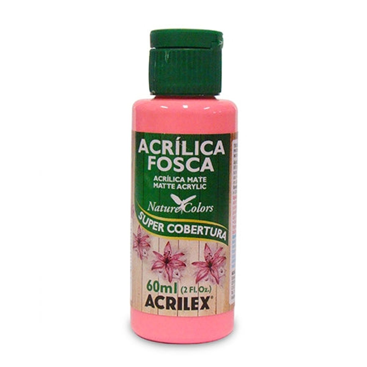GENERICO - PINTURA ACRILICA FOSCA 60 ML ACRILEX