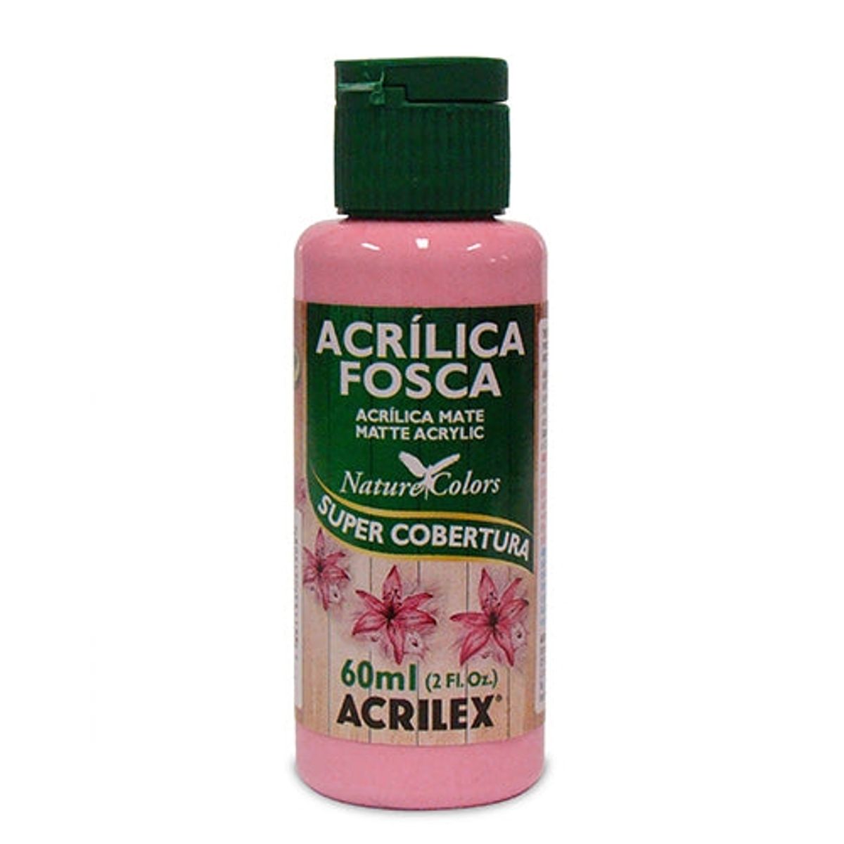 GENERICO - PINTURA ACRILICA FOSCA 60 ML ACRILEX.
