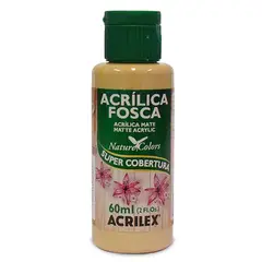 GENERICO - PINTURA ACRILICA FOSCA 60 ML ACRILEX.
