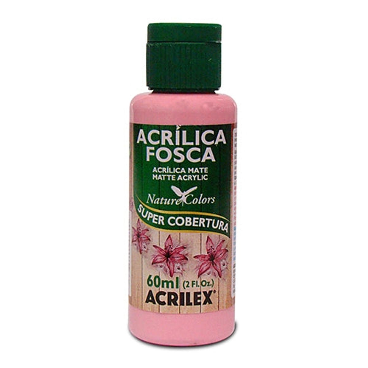 GENERICO - PINTURA ACRILICA FOSCA 60 ML ACRILEX