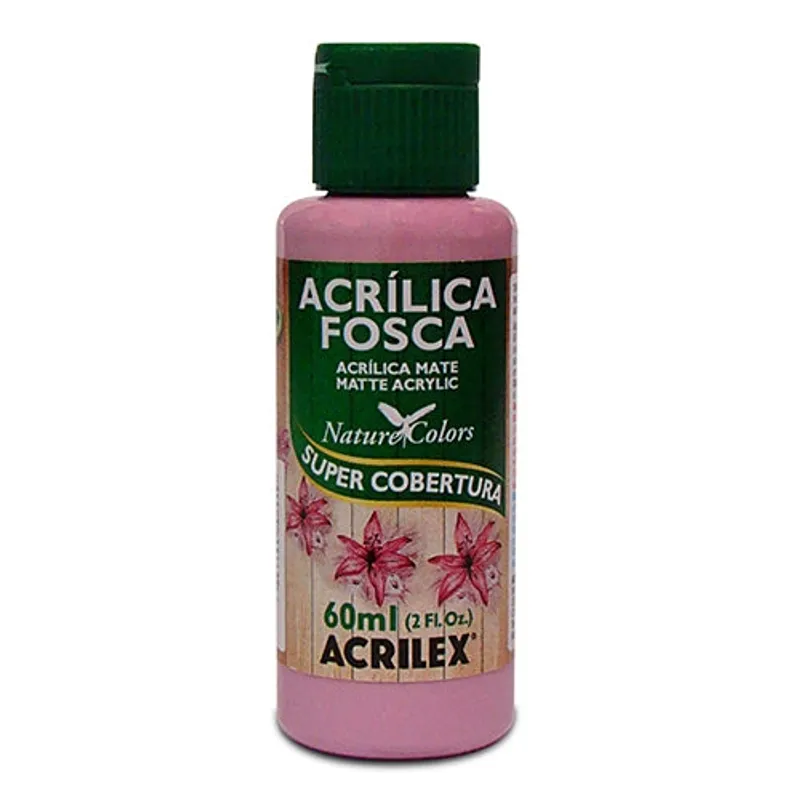 GENERICO - PINTURA ACRILICA FOSCA 60 ML ACRILEX