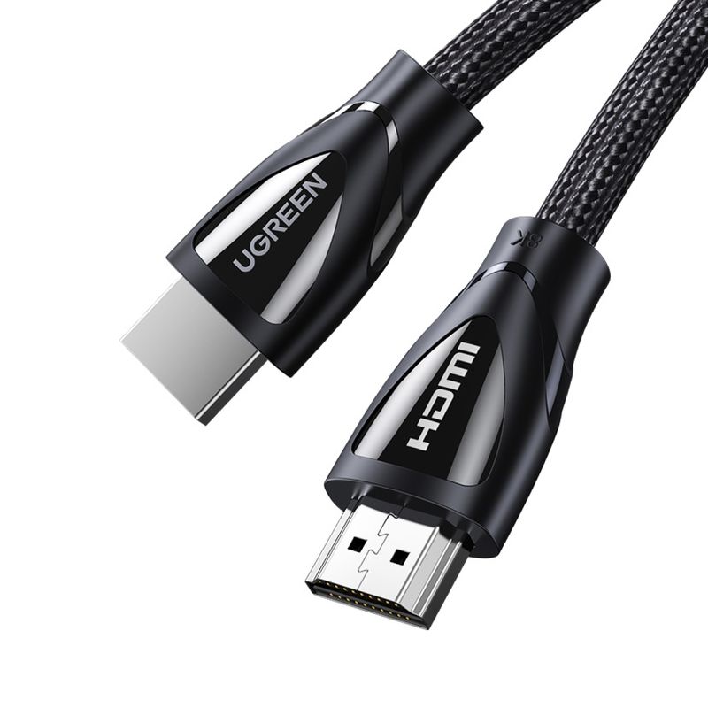 UGREEN - Cable de vídeo HDMI 8K Ultra HD 1m UGREEN