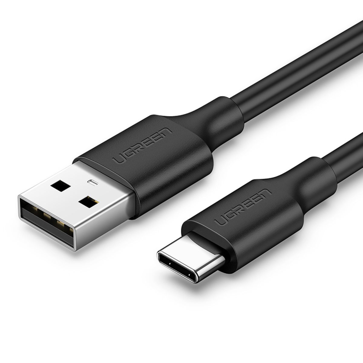 UGREEN - UGREEN Cable USB-C a USB 2.0 A 2m Negro