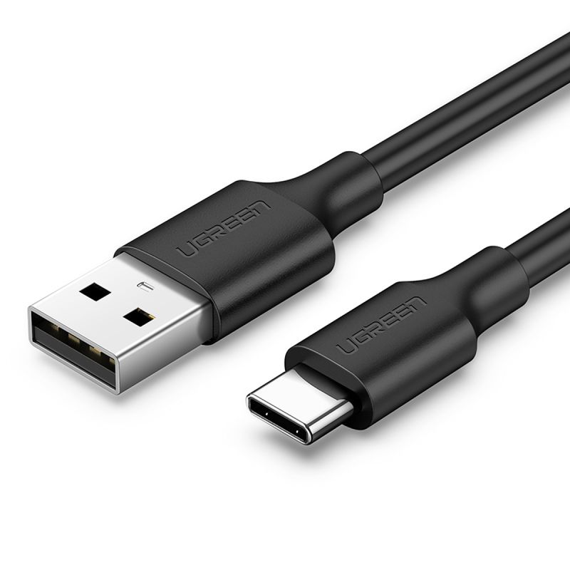 UGREEN - Cable USB-C a USB 2.0 A 2m UGREEN