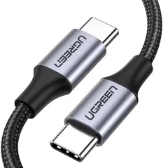 UGREEN - Cable USB-C 2.0 a USB-C 2.0 1m