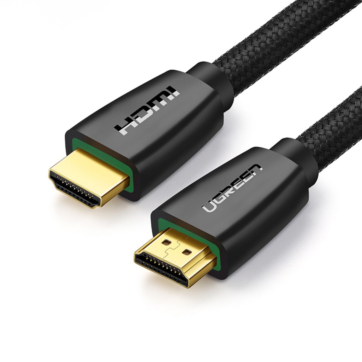 UGREEN - UGREEN Cable trenzado HDMI a HDMI 4K 3m
