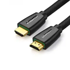 UGREEN - Cable HDMI a HDMI con trenzado 2m