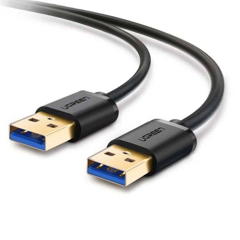 Cable USB 3.0 AM To AM 1m