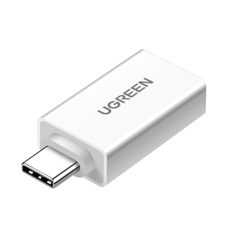 UGREEN - Adaptador OTG USB-C 3.1 GEN 1 a USB 3.0 A UGREEN
