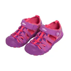 PILLIN - Sandalia Niña Morado Pillín