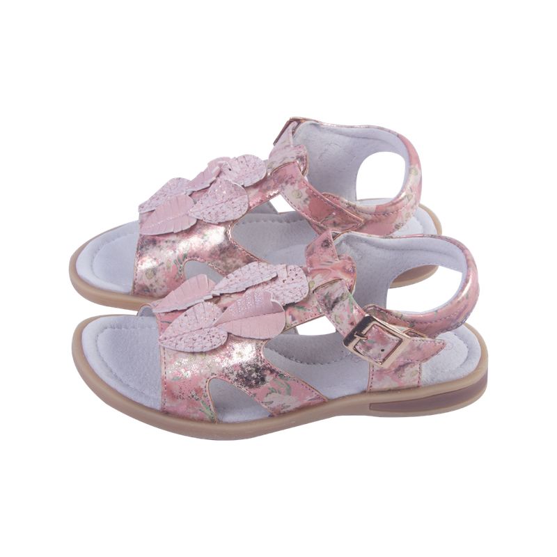 PILLIN - Sandalias Niña Rosado Pillin PILLIN