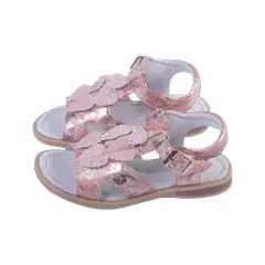 PILLIN - Sandalias Niña Rosado