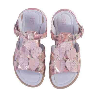 Imagen 2 del producto Sandalias Niña Rosado