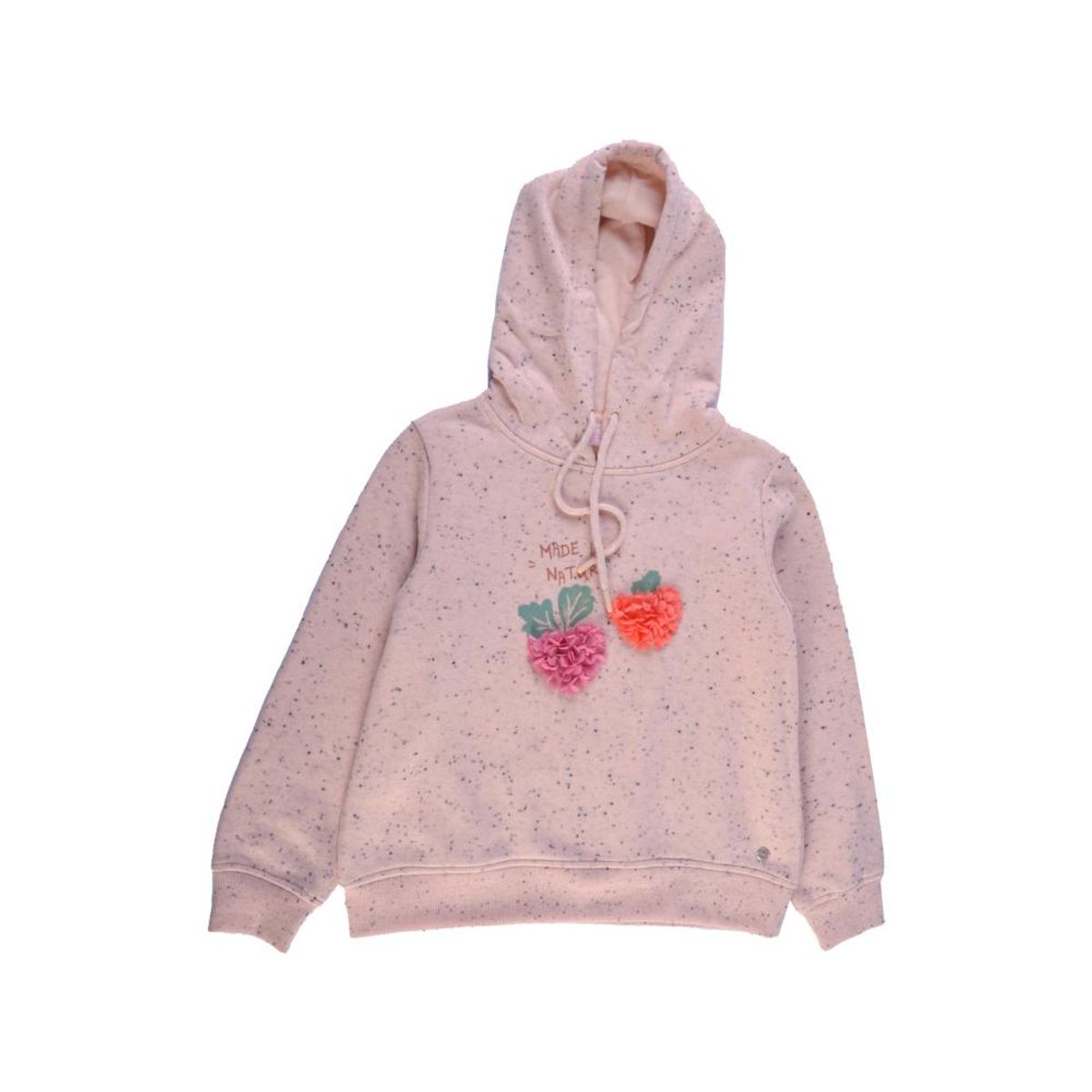 PILLIN - Polerón Niña Naranja Pillin PILLIN