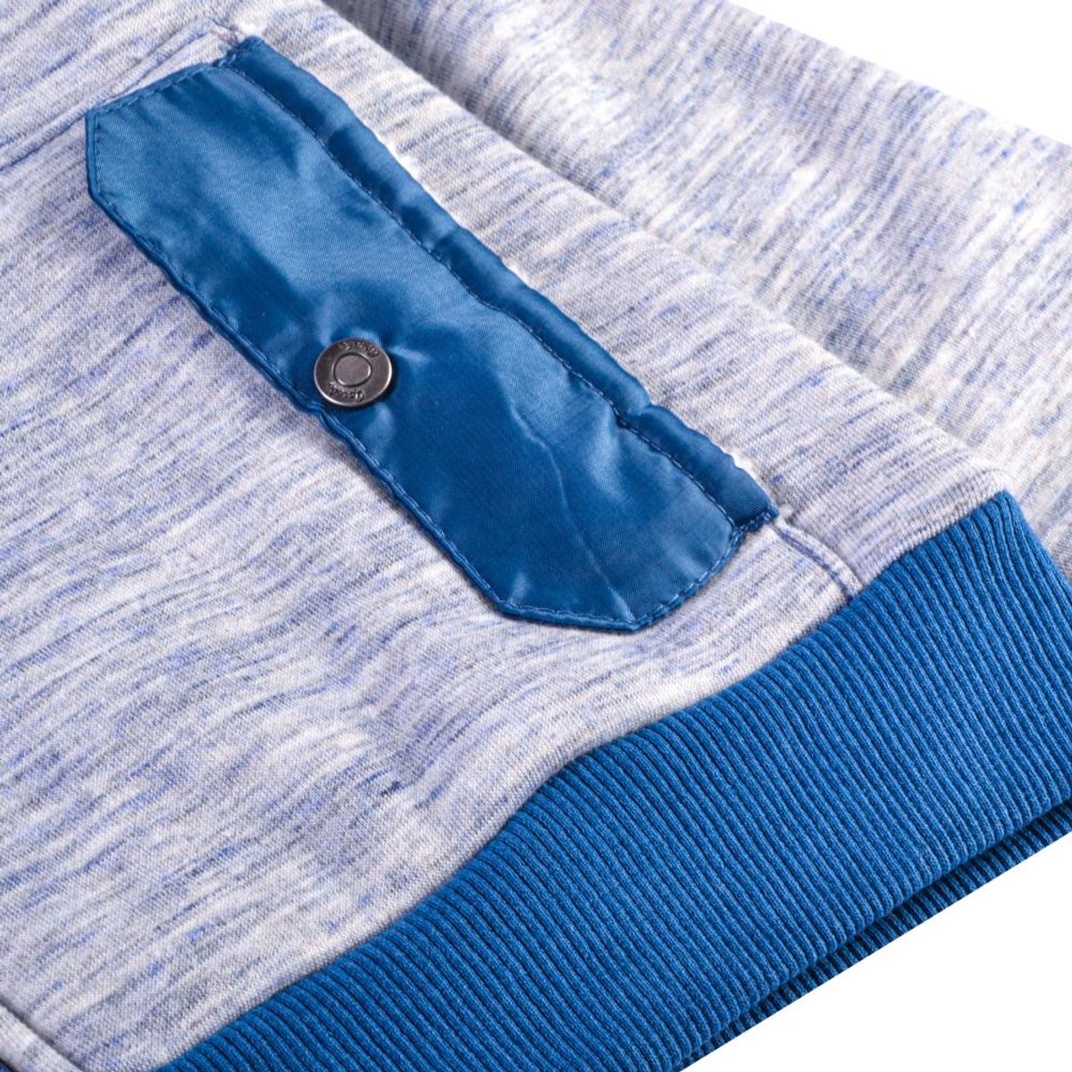 PILLIN - Polerón Niño Gris Pillin - Gris.