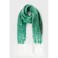 ECLIPSE - Bufanda Luna Verde