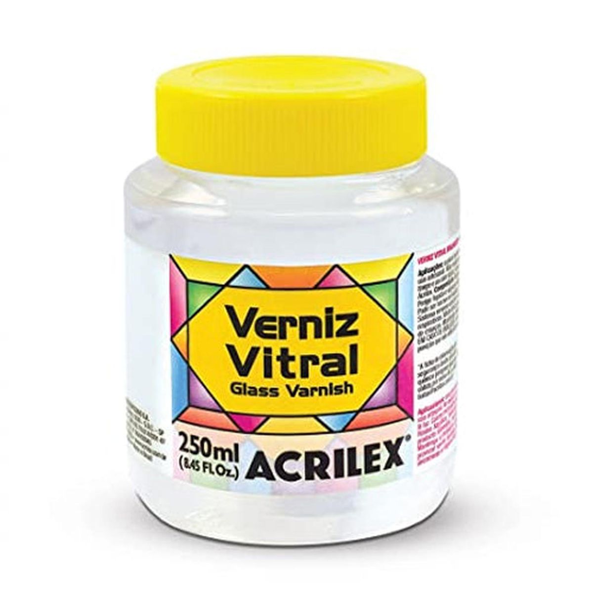 GENERICO - BARNIZ VITRAL 250 ML