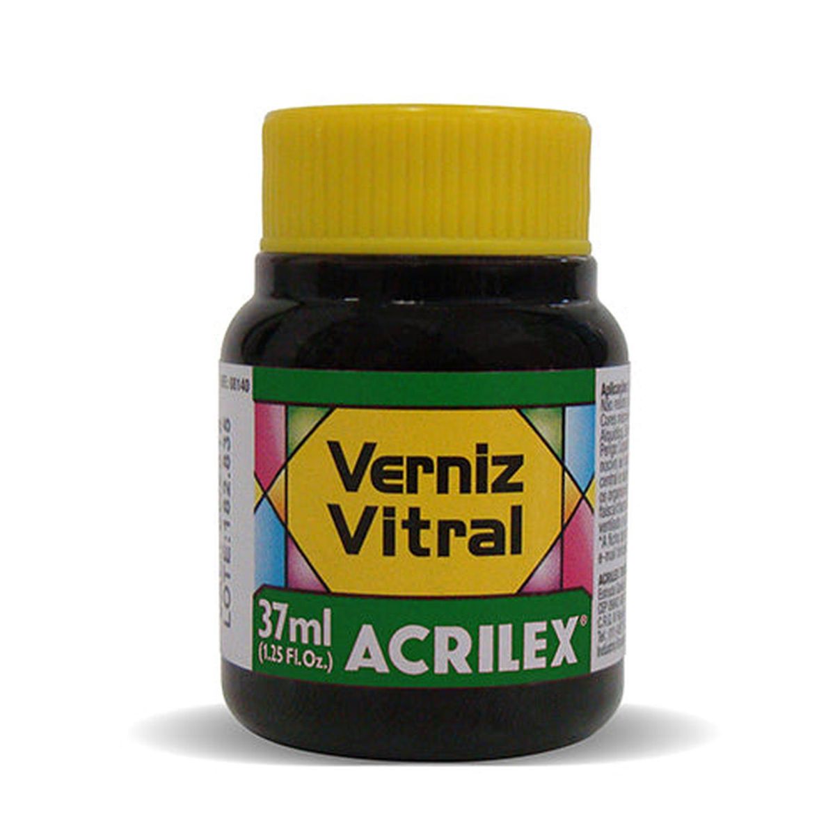 GENERICO - BARNIZ VITRAL 37 ML - Amarillo