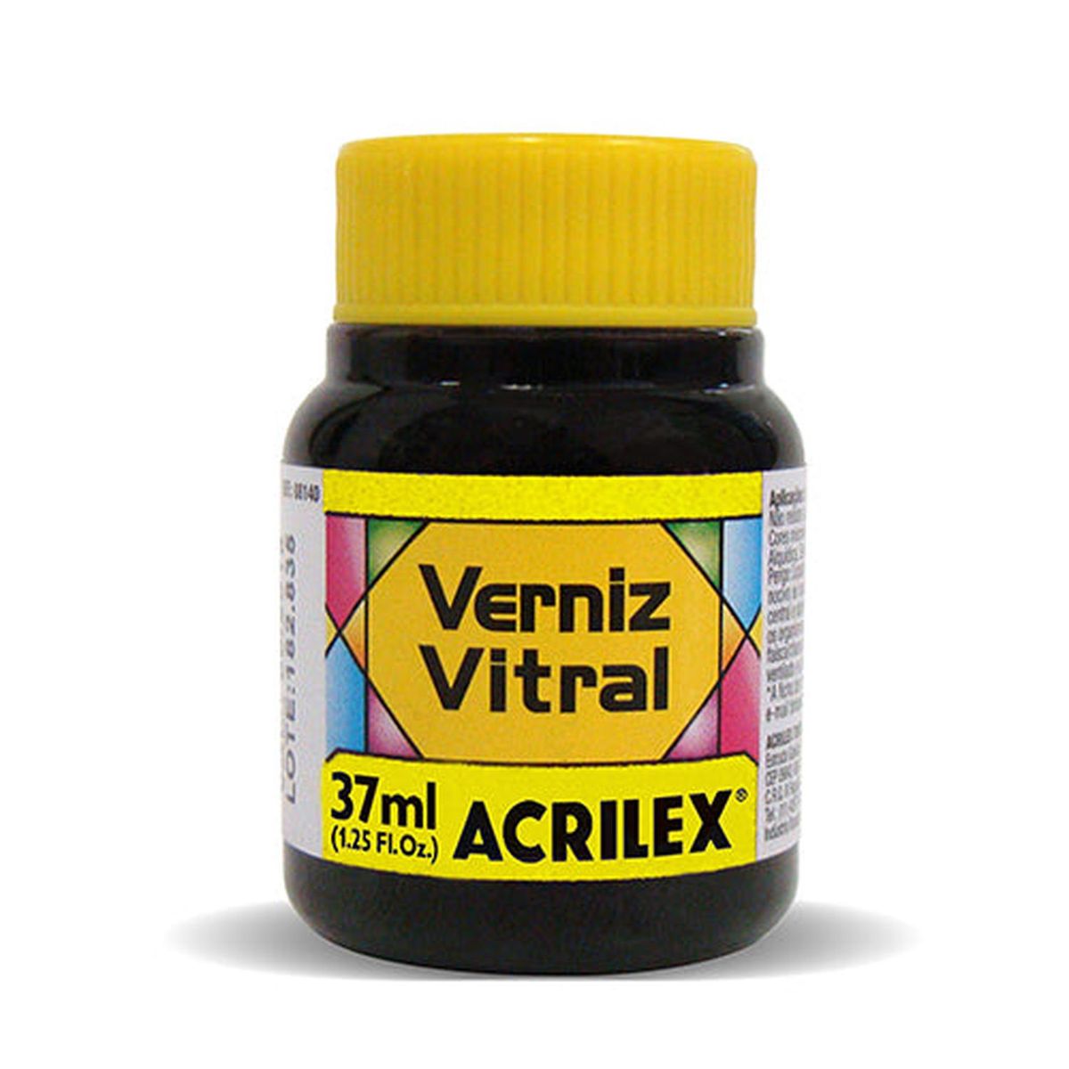 GENERICO - BARNIZ VITRAL 37 ML - Amarillo