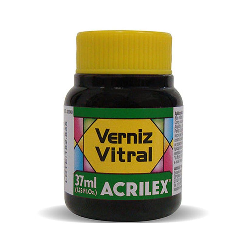 GENERICO - BARNIZ VITRAL 37 ML - Gris