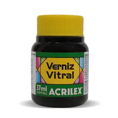 GENERICO - BARNIZ VITRAL 37 ML - Gris