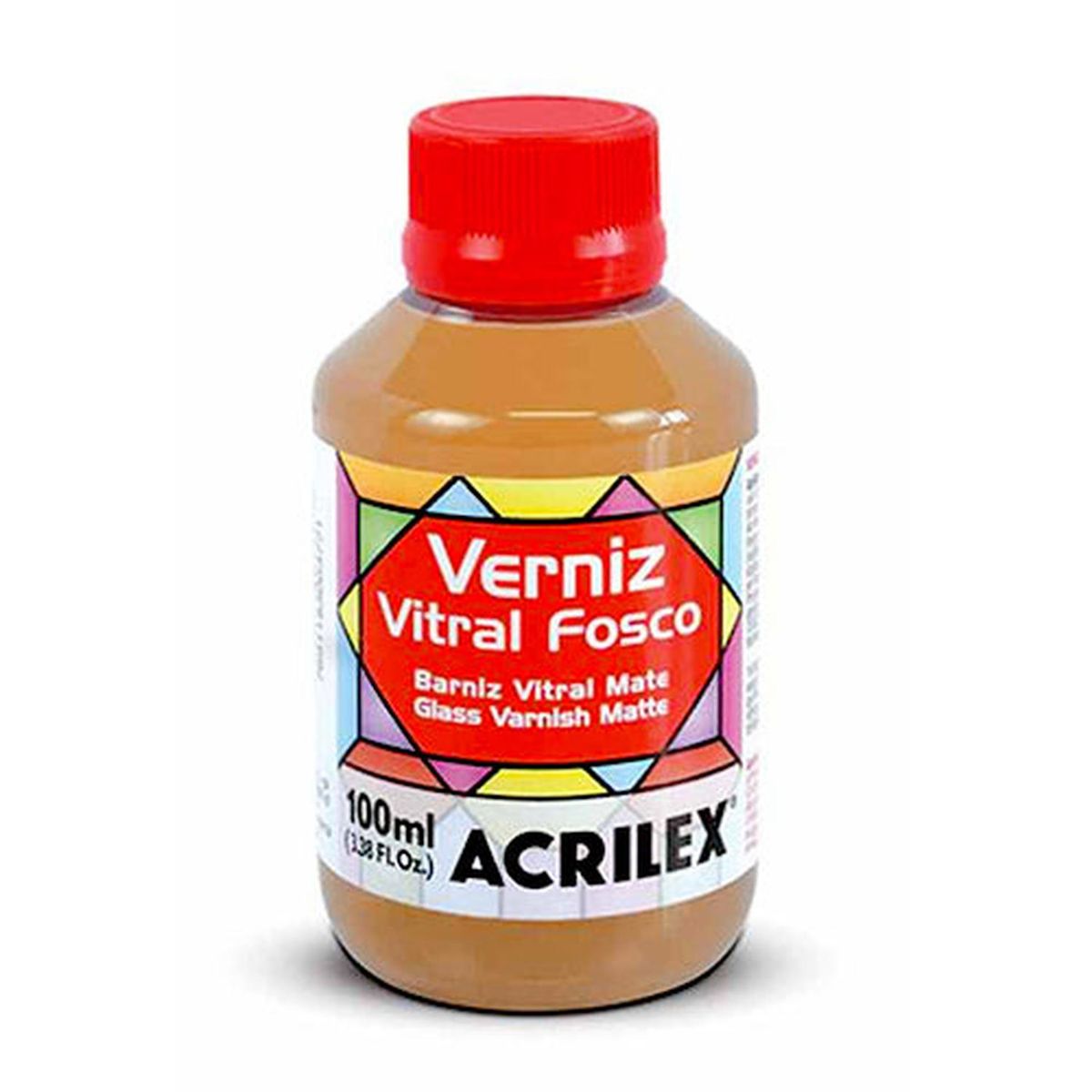 GENERICO - BARNIZ VITRAL 100 ML - Agua