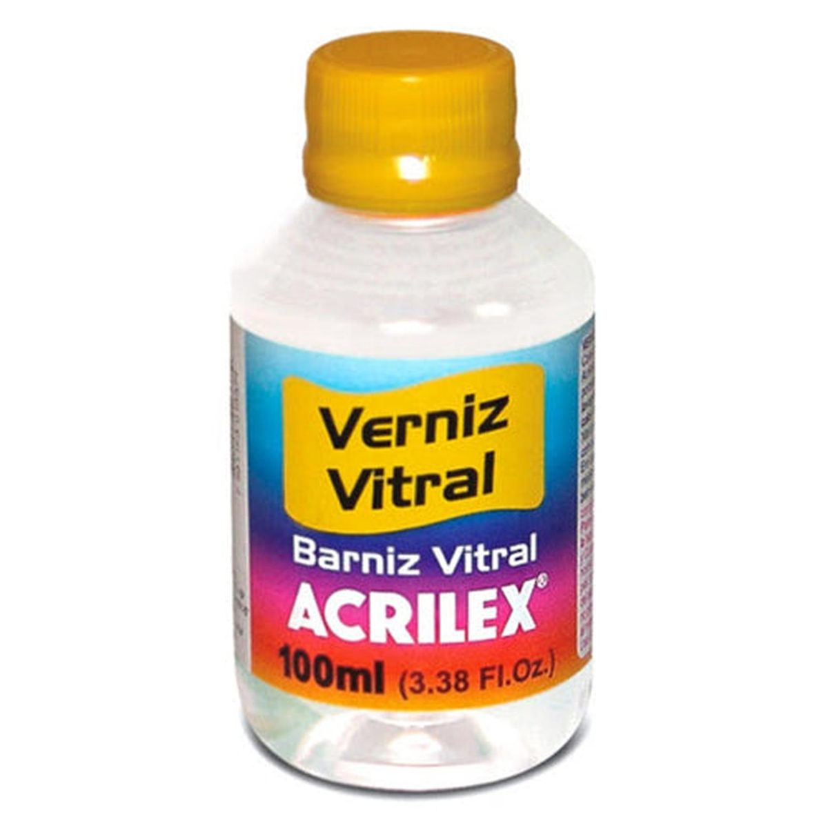 GENERICO - BARNIZ VITRAL 100 ML - Agua