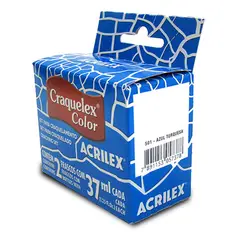 GENERICO - CRAQUELEX COLOR 37 ML - Rojo