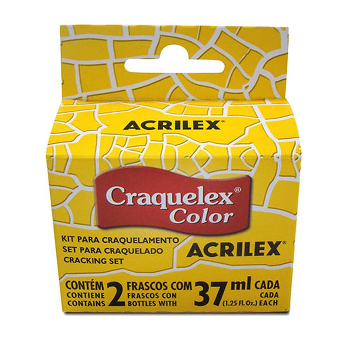 GENERICO - CRAQUELEX COLOR 37 ML - Vino