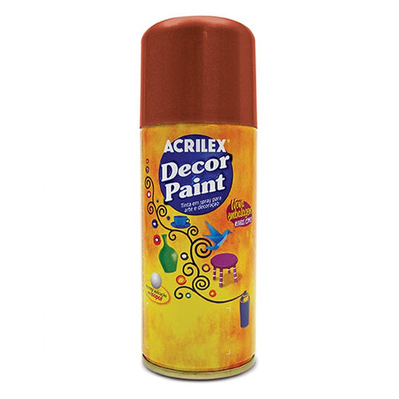 GENERICO - DECOR PAINT 150 ML - Amarillo