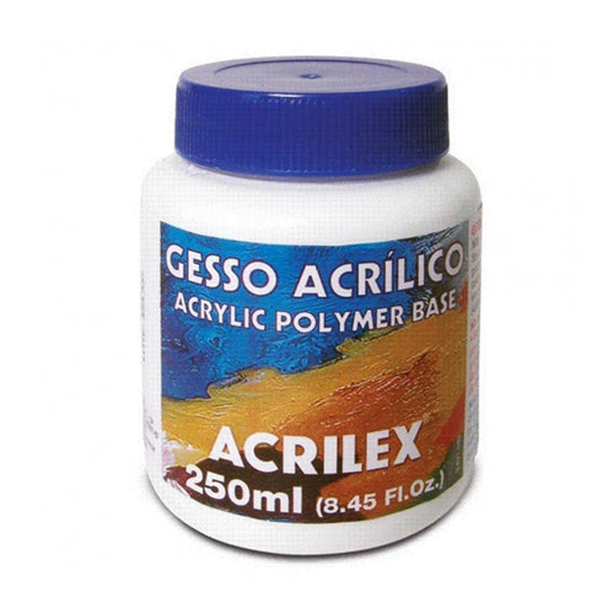 GENERICO - GESSO ACRÍLICO 250 GRS