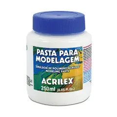 GENERICO - PASTA PARA MOLDEAR 250 ML