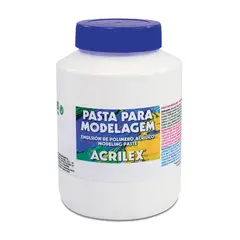 GENERICO - PASTA PARA MOLDEAR 500 ML