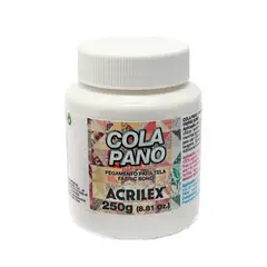 GENERICO - PEGAMENTO PARA TELA COLA PANO 250 GRS.
