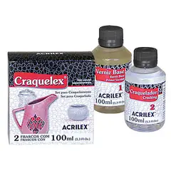 GENERICO - SET CRAQUELEX 100 ML