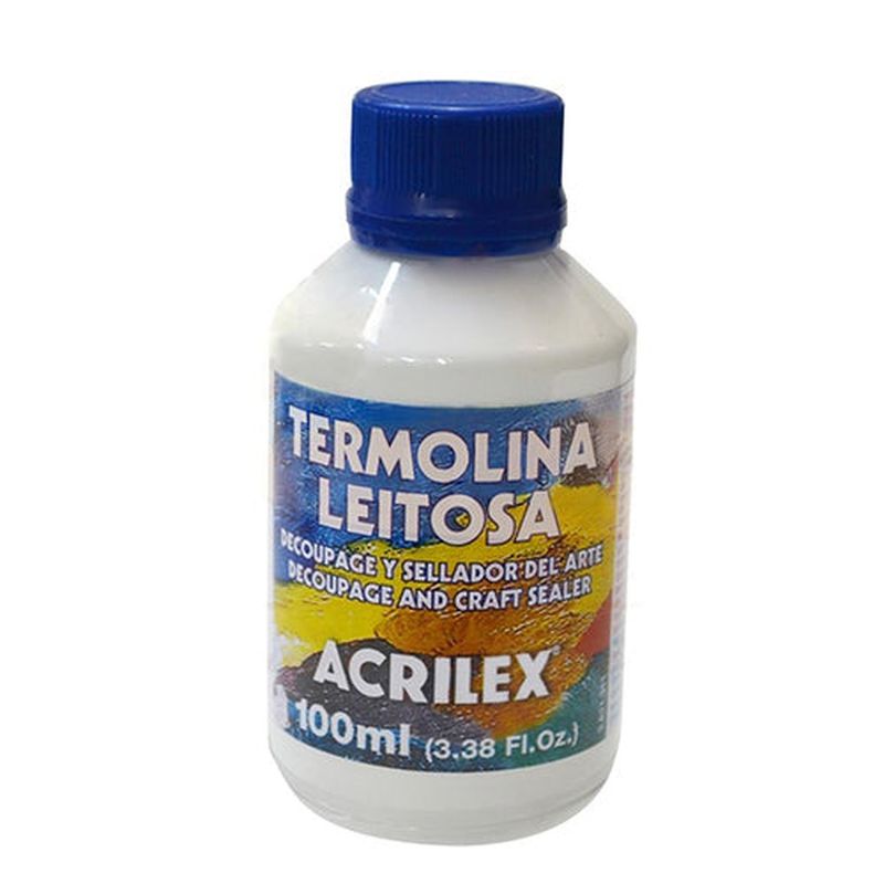 GENERICO - TERMOLINA LECHOSA 100 ML